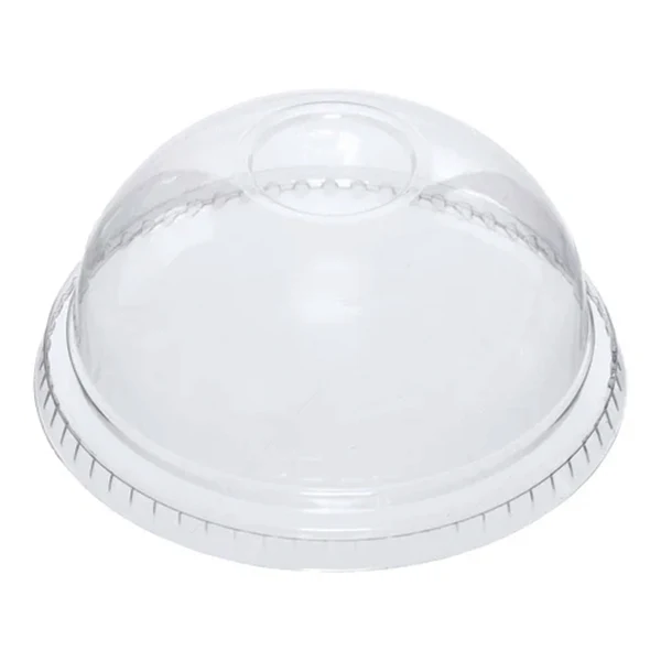 Maher Products - Dome Lid For 12-24oz Clear Cup 50 PK