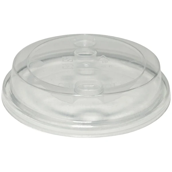 Biopak - Lids For Hard Cups 50EA