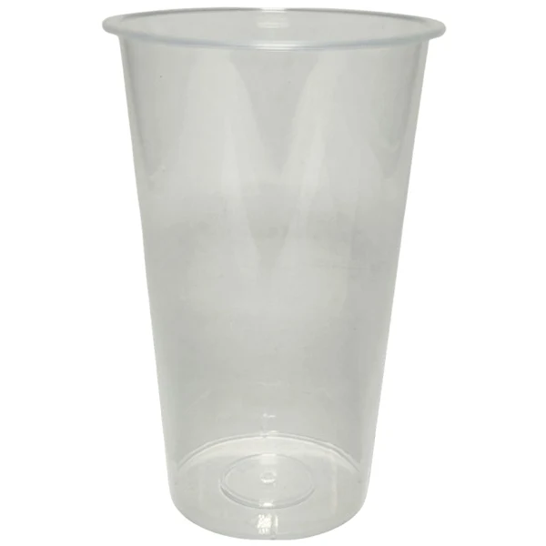 Biopak - Hard Plastic Cups 16oz 20x25 EA