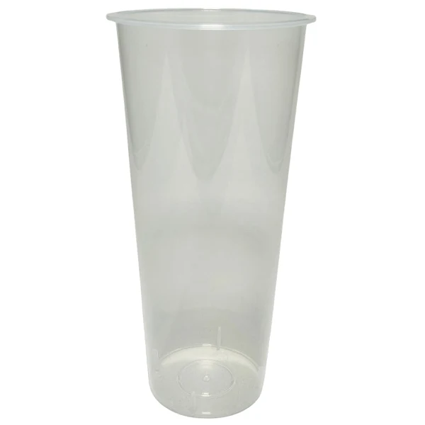 Biopak - Hard Plastic Cups 24oz 20x25 EA