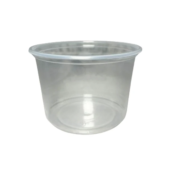 Nuvo Products - 16OZ Round Deli Container 50 PK