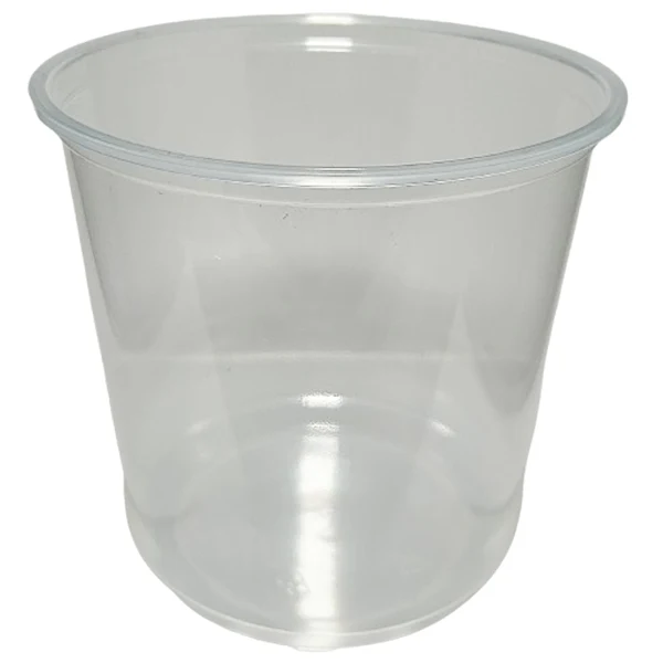 Nuvo - 24OZ Round Deli Container 50EA