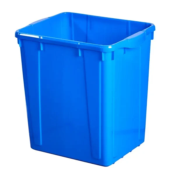 M2 Professional - 22 Gallon Curbside Recycle Bin EA