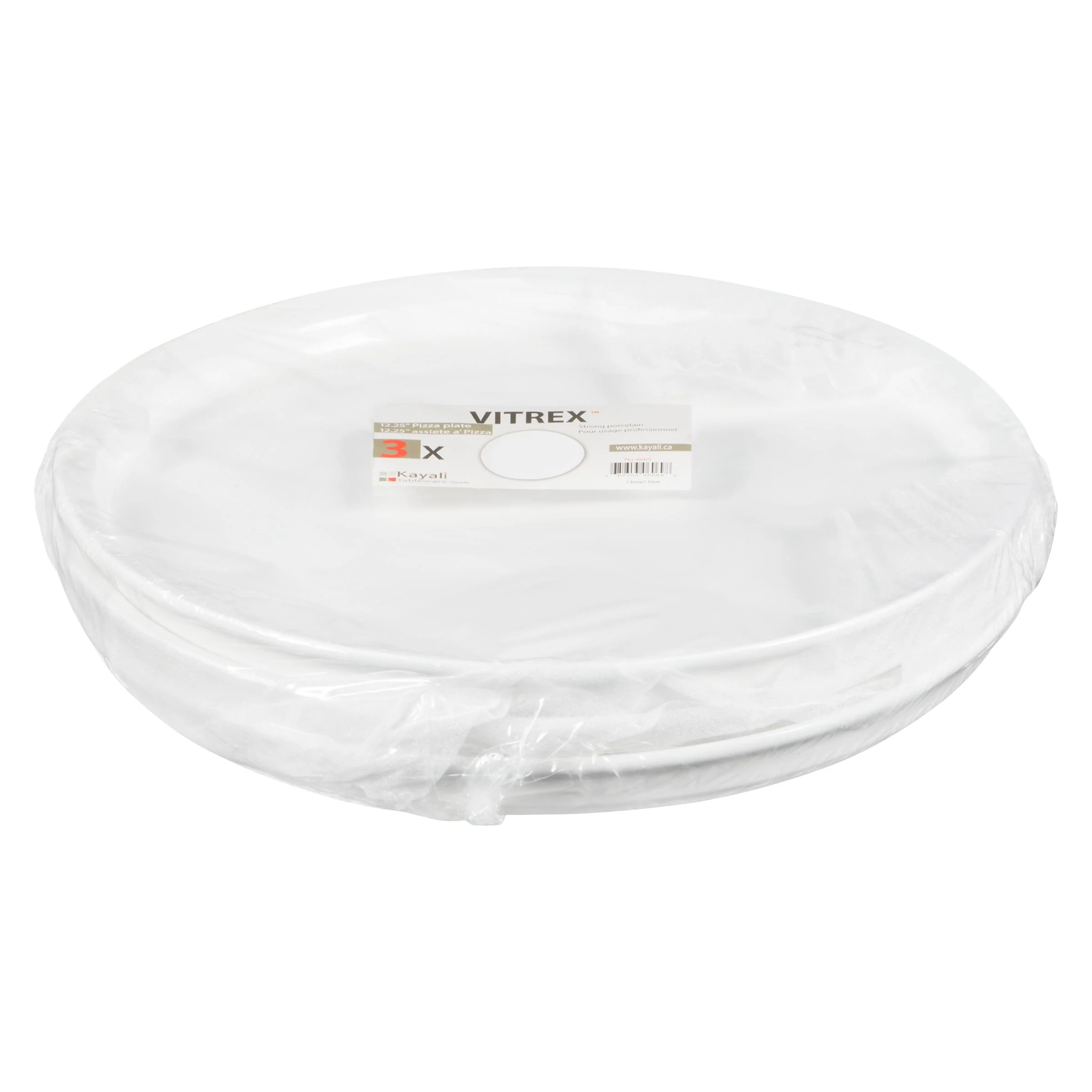 Kayali - Pizza Plate 13IN 4PK