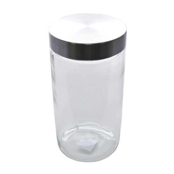 Kayali - 1.7L Glass W/Metal Lid EA