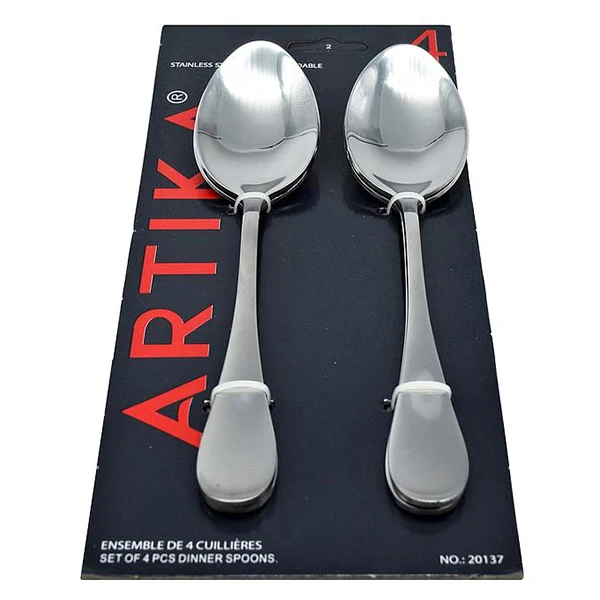 Artika - Dinner Spoon (Roma) 4PK