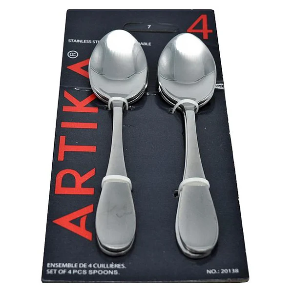 Artika - Tea Spoon (Roma) 4PK