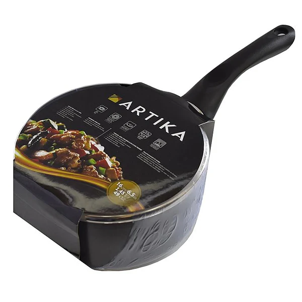 Artika - 16cm Sauce Pan W/Lid EA