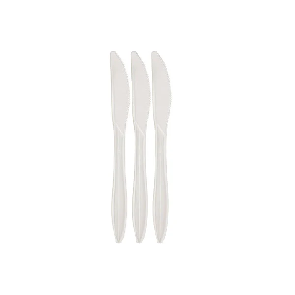 Topaz - Knife Light Medium White 1000EA