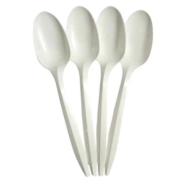 Topaz - Tea Spoon Light Medium White 1000EA