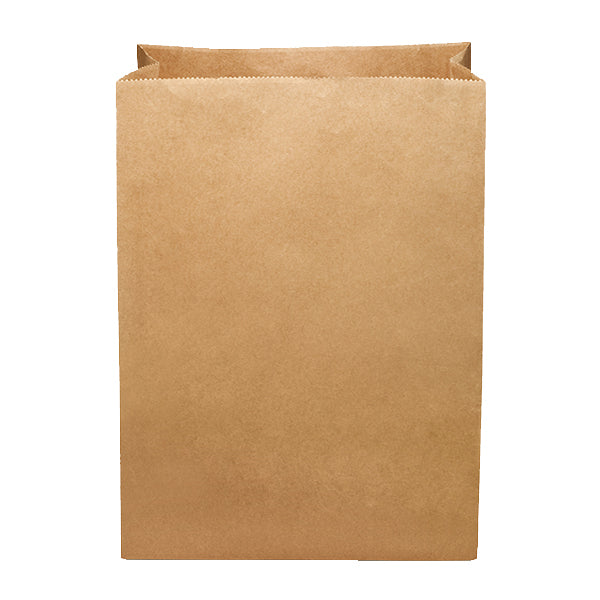 Rosenbloom - 6LB Brown Paper Bag 500UN