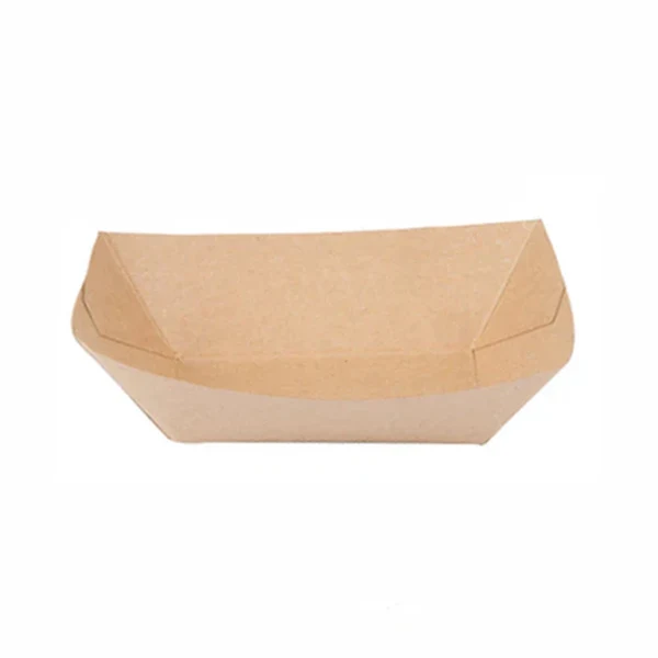 Southland - Eco Food Tray 1LB Kraft 250EA