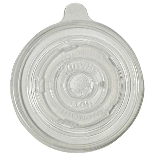 Yes Eco - 1216PP Lids Pla Bowl 50EA