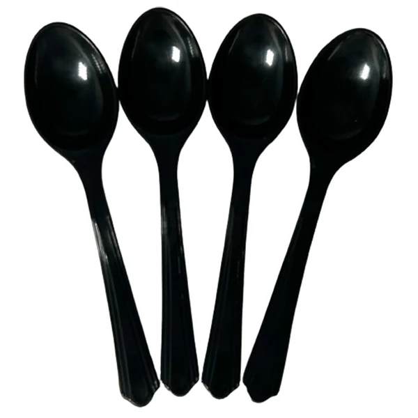 E2E - Mini White Sample Spoon 250EA