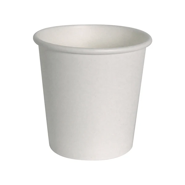 E2E - Hot Cup 6OZ White 50PK
