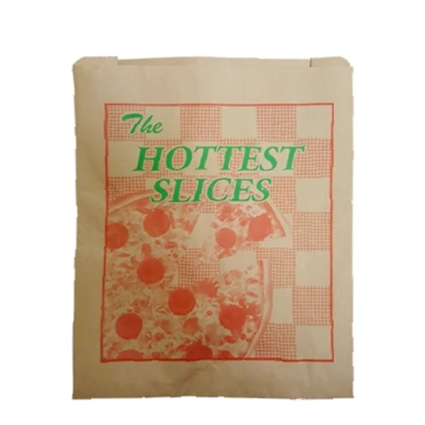 Mimi - Pizza Slice Bag Printed 500EA