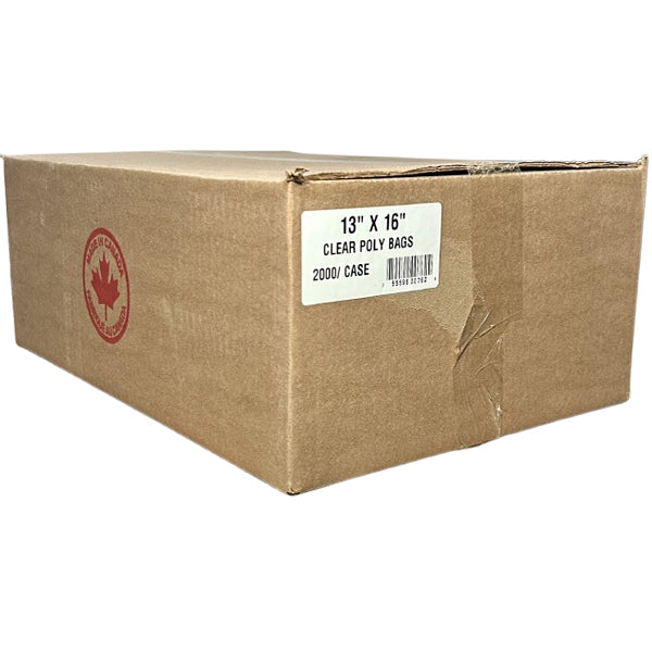 Prefer - 13X16 Poly Bags 2000CT