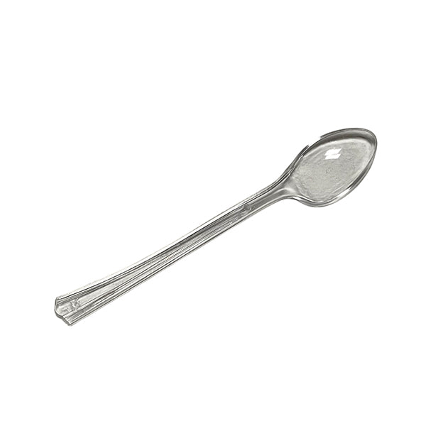 Madison - Clear Mini Spoons 24x100 CT