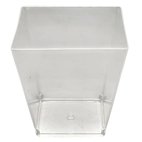 Party Couture - Clear Small Square Bowl 8PK