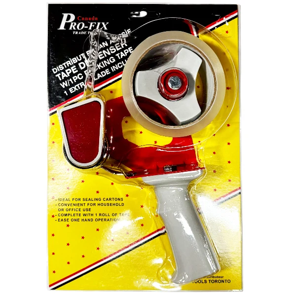 Pro-Fix - Tape Gun Dispenser EA