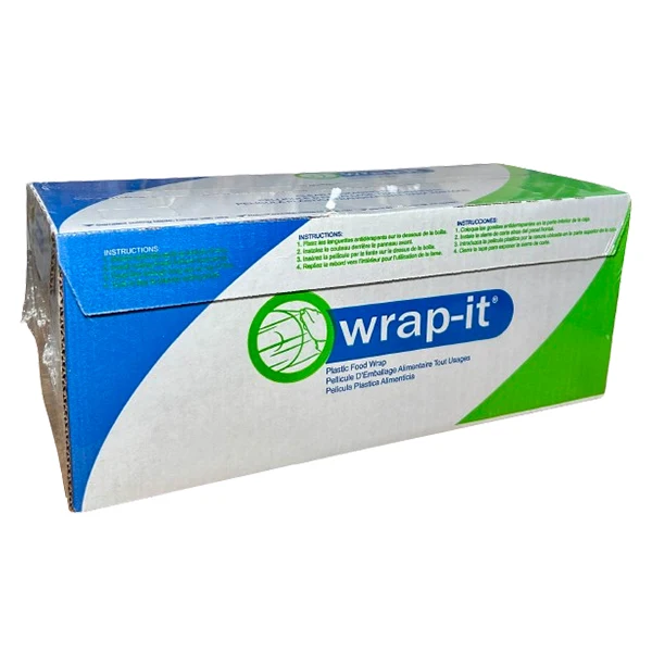 Wrapit - 12X2000 Cling Film 1EA