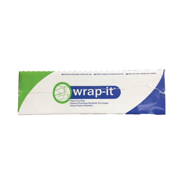 Wrapit - 18X2000 Cling Film 1EA