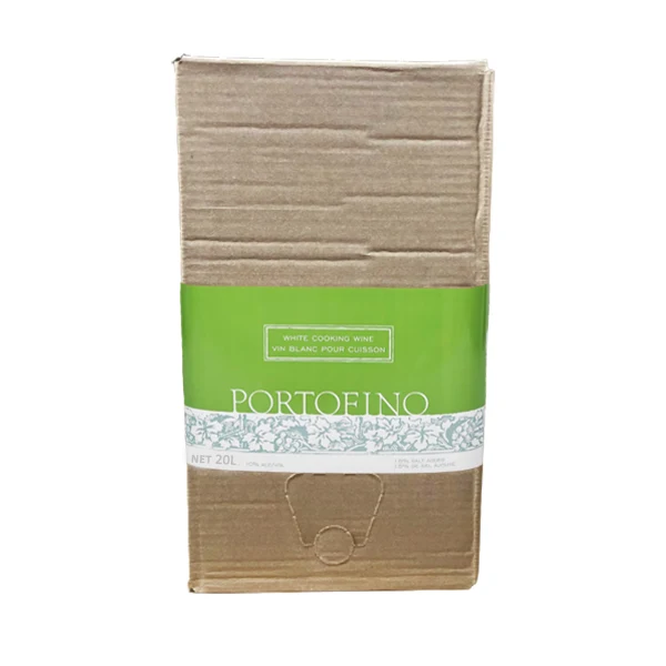 Portofino - White Cooking Wine Bib 20LT