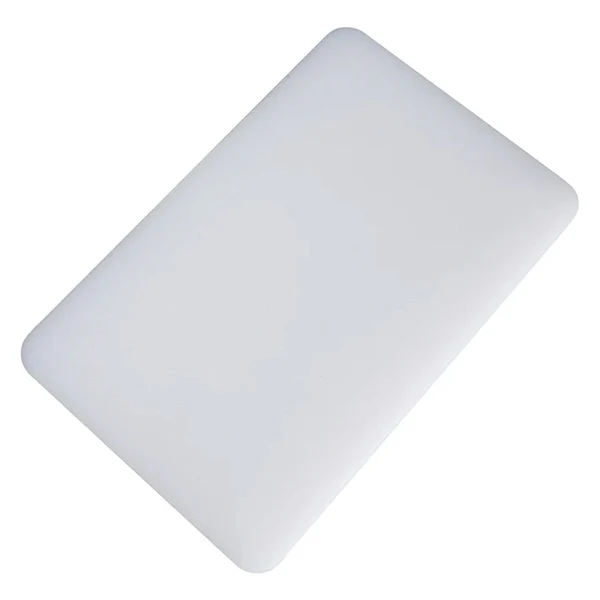 Winco - 6"x10"x1/2" Cutting Board White 1EA