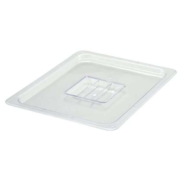 Winco - Half Size Solid Plastic Cover EA