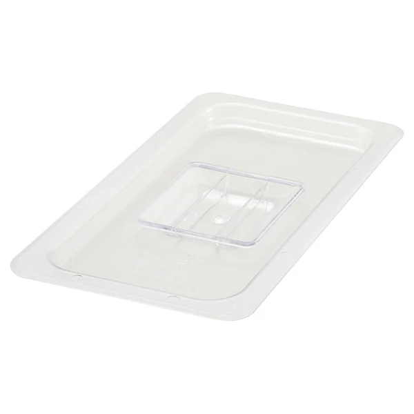 Winco - 1/3 Solid Plastic Cover EA
