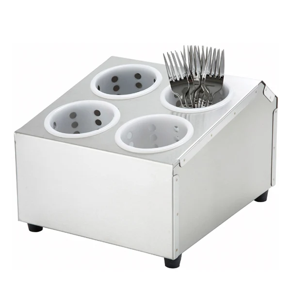 Winco - Steel Cylider Holder 4 Hole 1EA