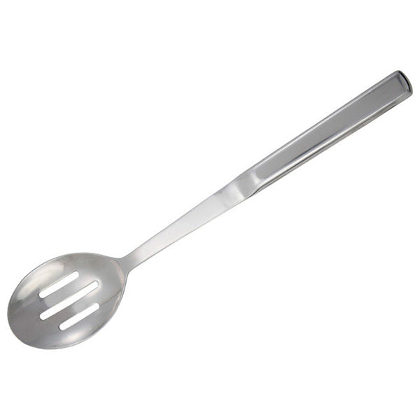 Winco - Slotted Spoon 11 3/4in 1EA