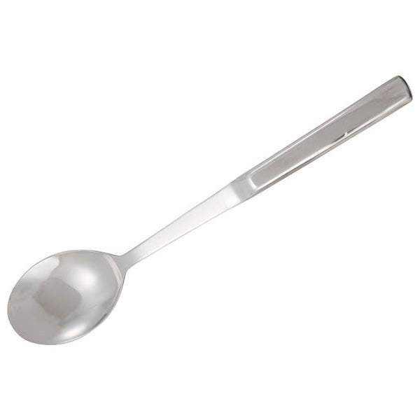 Winco - Solid Spoon 11 3/4in 1EA