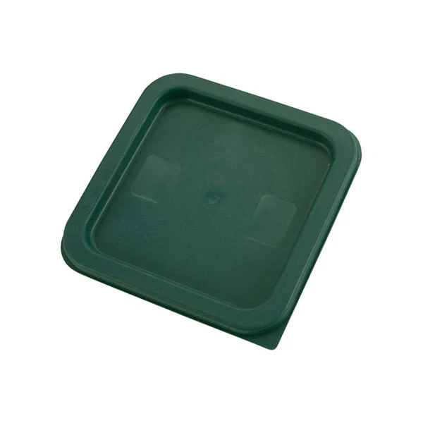 Winco - PE Square Cover For 2 & 4 QT Container EA