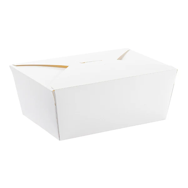 Innobox Edge - Inno-Box White Container #4 Wave Carton 90EA
