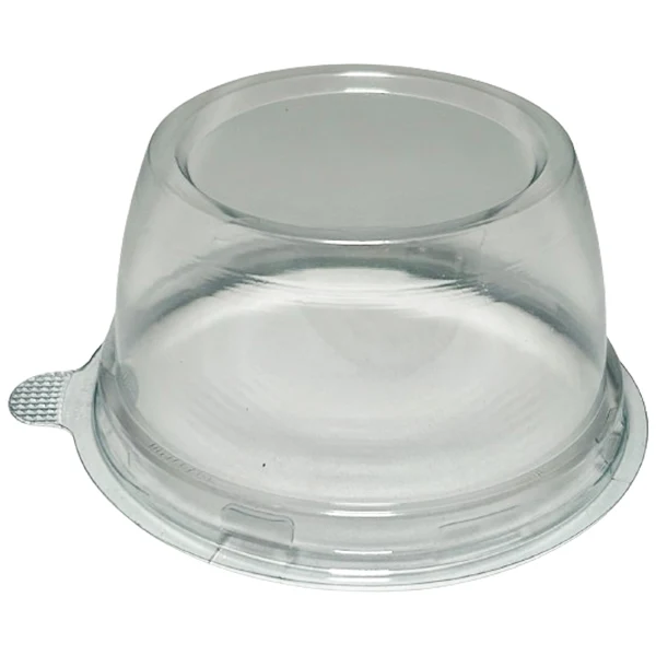 Novacart - Clear Baking Mold Lids Op 80/38 24x50 PK