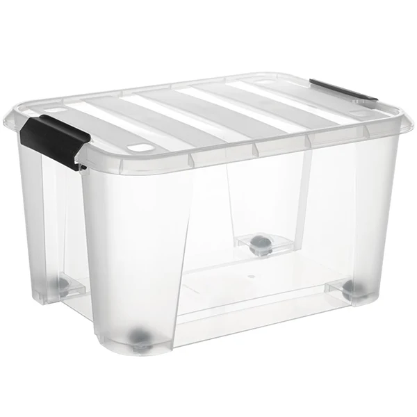 Ity International - Clear Storage Container 1x32L