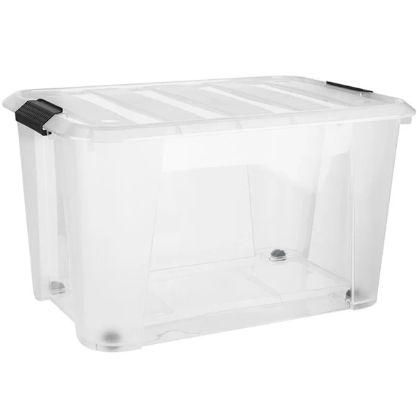 Ity International - Clear Storage Container 1x52L