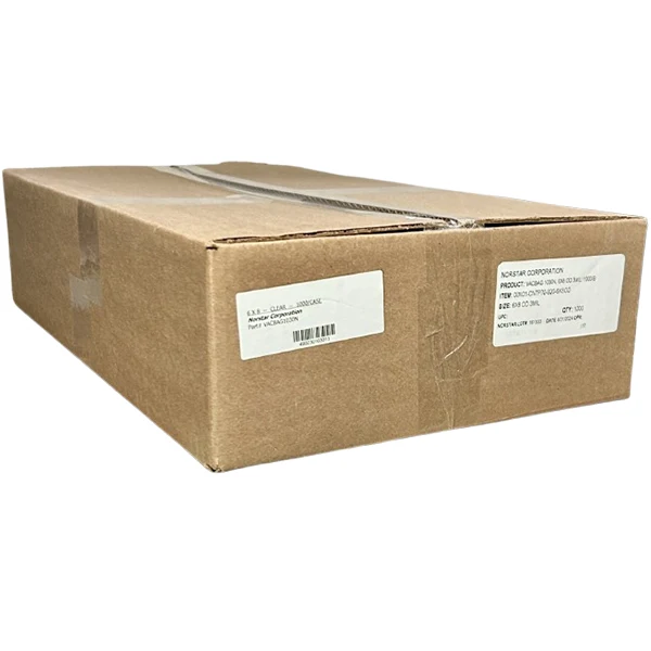 Norstar - Vacuum Bags 6X8 1000EA