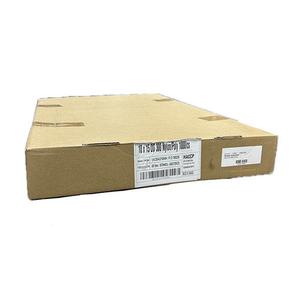 Norstar - Vacuum Bags 10X15 1000EA