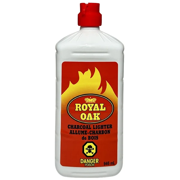 Royal Oak - Lighter Fluid 12x946 ML
