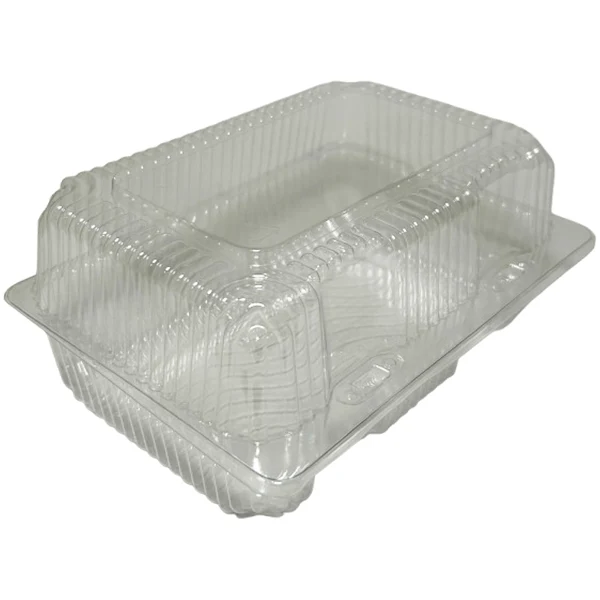 Vel - Vel-024 Lunch Box Extra Deep 500EA