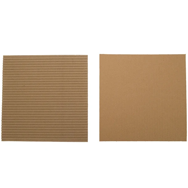 Hy Pax - 8.75"x8.75" Pizza Pads Corrugated 800CT