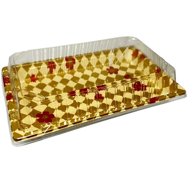 HQ - Sushi Tray Combo Fh-25 8x50 EA