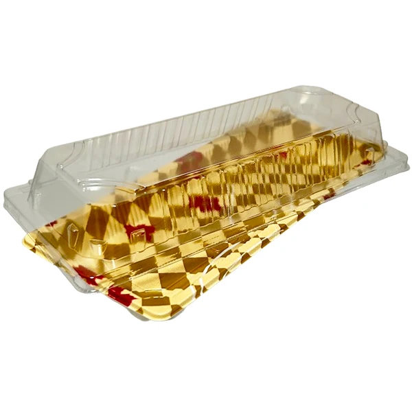 HQ - Sushi Tray Combo Fh-01 12x50 EA