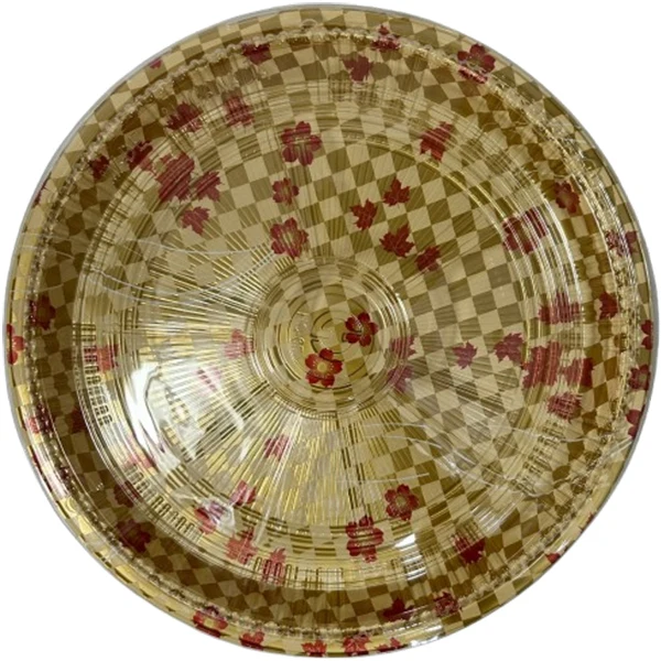 HQ - Sushi Tray Round HQ-65 80EA