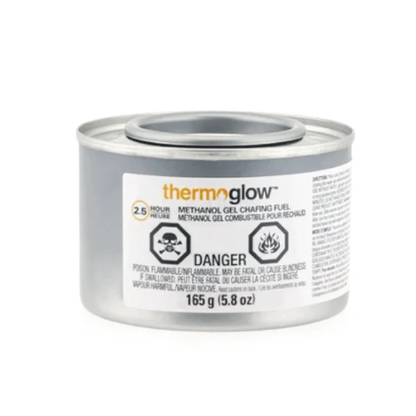 Thermo Glow - Thermoglow Chafing Fuel Gel 2.5HR 72x165 EA
