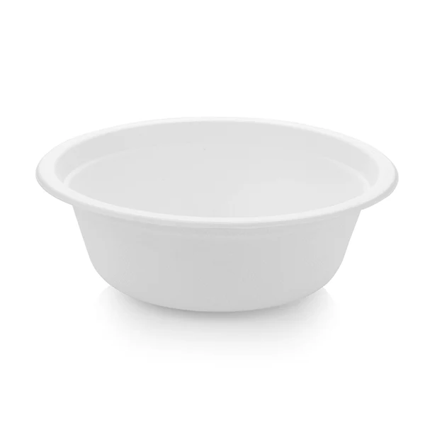 Newwave - 12oz Sugarcane Bamboo Bagasse Bowl 8x125 EA