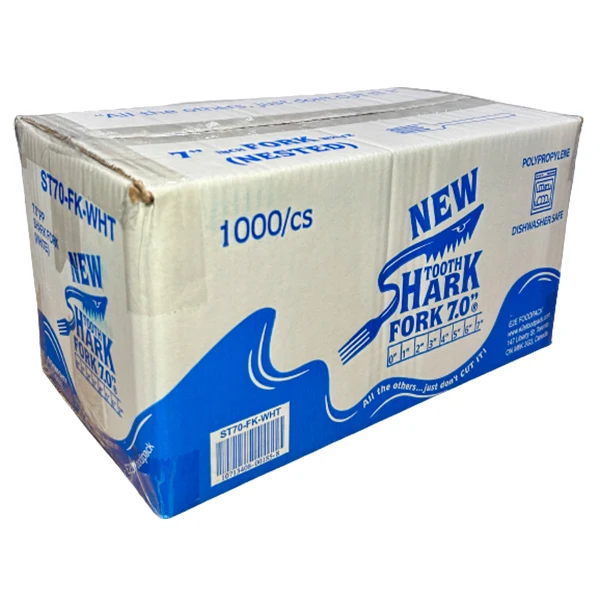 E2E - Fork Nested Shark PS70 1000EA