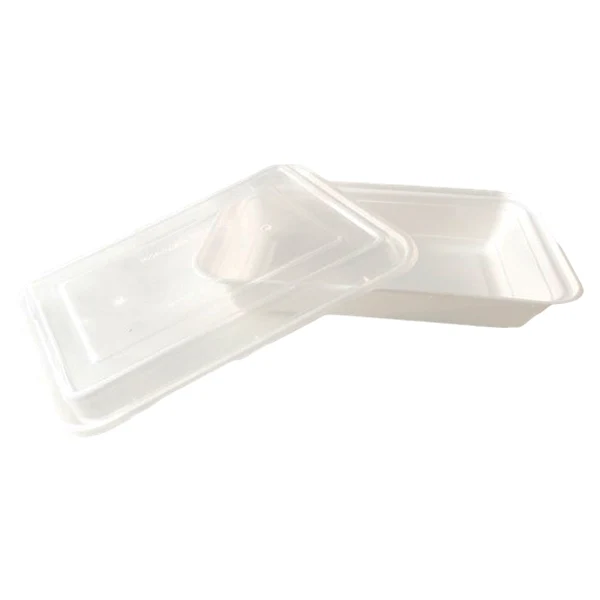 E2E Foodpack - Rectangular Food Container 28OZ 150EA